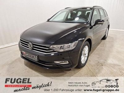 Gebraucht VW Passat Business 150 PS (110 kW) 2023 Schwarz Kombi