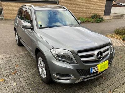 Mercedes GLK220