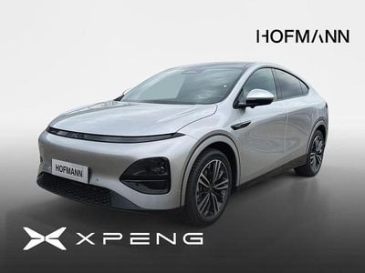 Grau Neu 2025 XPENG G6 AWD Performance SUV | 45.120 € (Fairer Preis)