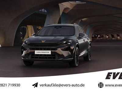 Nuova Cupra Formentor VZ 265 CV (194 kW) 2025 Nero SUV