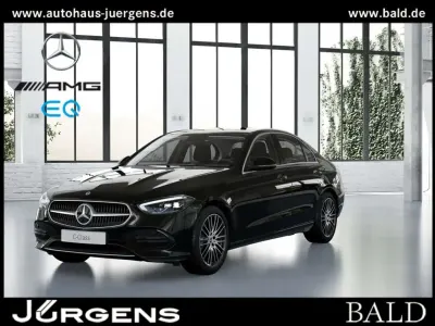Gebraucht Mercedes C180 Avantgarde 170 PS (125 kW) 2025 Schwarz metalliclack obsidianschwarz Limousine