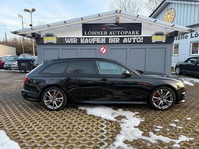 Gebraucht Audi A6 Competition 326 PS (239 kW) 2015 Schwarz Kombi