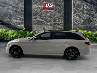 Gebraucht Mercedes C400