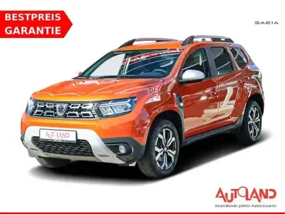 Gebraucht Dacia Duster Prestige 150 PS (110 kW) 2021 Orange SUV