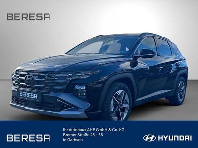 Neu Hyundai Tucson Trend 150 PS (110 kW) 2025 Schwarz SUV