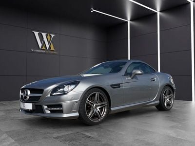Mercedes SLK350