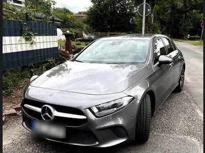 Mercedes A180