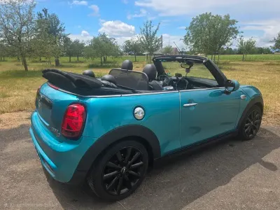 Gebraucht Mini Cooper SD Cabriolet