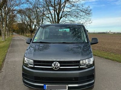 gebraucht VW Multivan T6