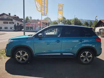 Gebraucht Suzuki Vitara Comfort+ 120 PS (88 kW) 2015 SUV