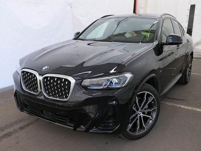 Occasion BMW X4 Efficient Dynamics 286 PK (210 kW) 2025 Zwart SUV