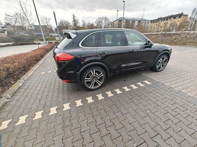 Gebraucht Porsche Cayenne 262 PS (192 kW) 2014 Schwarz SUV