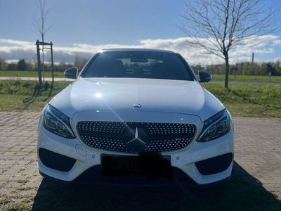 gebraucht Mercedes C43 AMG AMG 4 Matic Sonderausstattung*