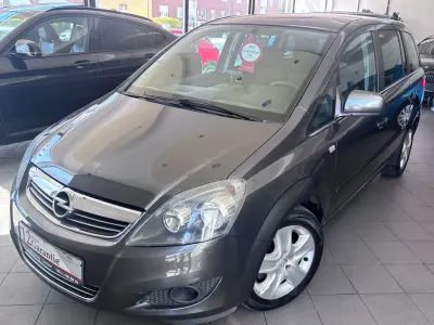 Brugt Opel Zafira Design Edition 116 HK (85 kW) 2011 Grå MPV