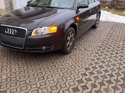 Gebraucht Audi A4 101 PS (74 kW) 2007 Kombi
