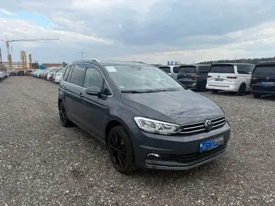 Gebraucht VW Touran