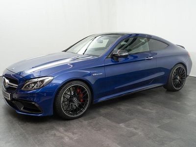 Mercedes C63 AMG