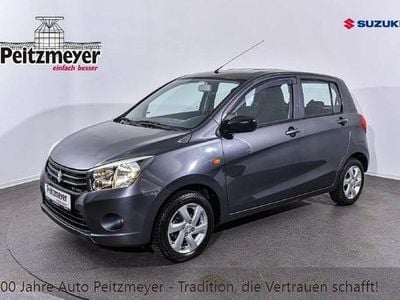 Gebraucht Suzuki Celerio 68 PS (50 kW) 2016 Grau Kleinwagen