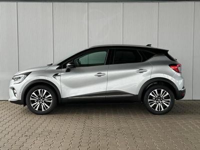 gebraucht Renault Captur 1.3 Mild Hybrid 160 Iconic / Navi PDC V+H m. 36...