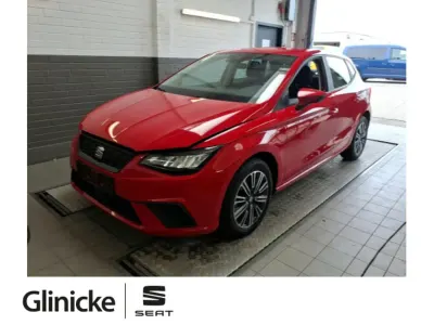 Second-hand Seat Ibiza Style 116 CP (85 kW) 2024 Hatchback