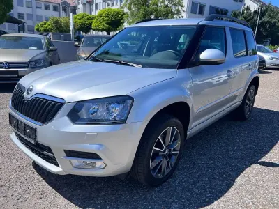 Gebraucht Skoda Yeti