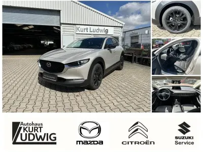 Neu Mazda CX-30 Homura-Line 140 PS (102 kW) 2026 Platinum quartz m SUV