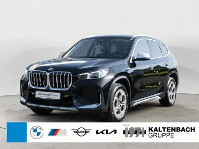 Gebraucht BMW X1 xLine 163 PS (119 kW) 2023 Schwarz SUV