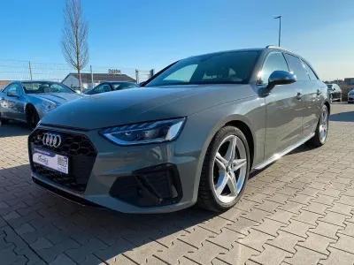 Gebraucht Audi S4