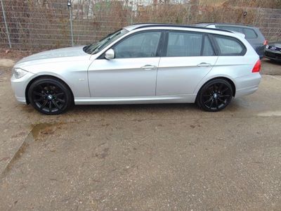 gebraucht BMW 318 d Touring (E91)/ Navi/PDC/SHZ/Klimaautomatik