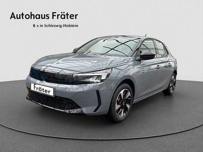 Nouă Opel Corsa-e 100 kW (136 CP) 2025 Gri Hatchback