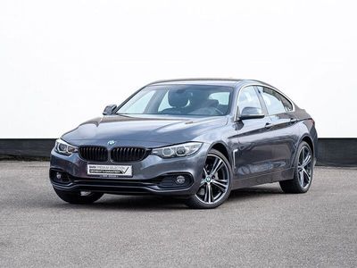 gebraucht BMW 435 Gran Coupé d xDrive Sport Line Navi DAB Parka