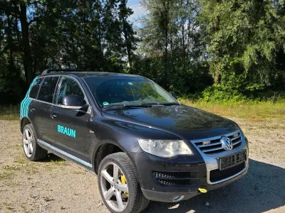 Gebraucht VW Touareg