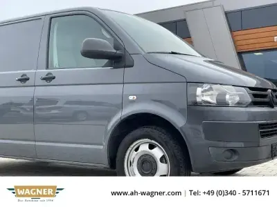 Second-hand VW Transporter 180 CP (132 kW) 2014 Gri Van