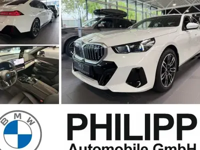 Neu BMW i5 Shadowline 250 kW (340 PS) 2026 Weiß Limousine