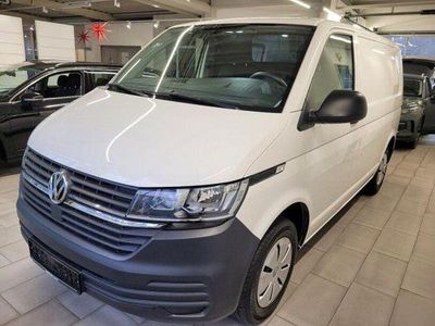 Second-hand VW Transporter 110 CP (80 kW) 2022 Alb Van