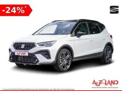 Neu Seat Arona FR 150 PS (110 kW) 2026 Weiß SUV