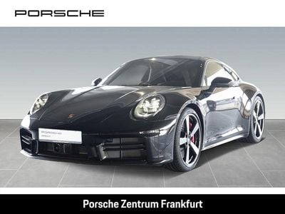 Schwarz Neu 2025 Porsche 911 Carrera S | 195.241 € (Teuer)