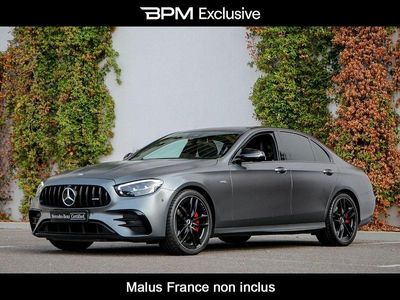 Mercedes E53 AMG