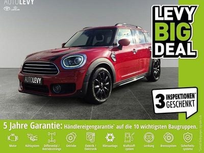 Gebraucht Mini Countryman 136 PS (100 kW) 2019 Rot SUV