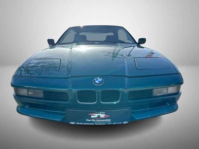 gebraucht BMW 850 Ci*2.Hd.**H*TÜV NEU*Voll*Alpina*