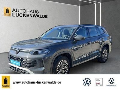 Usata VW Tayron Life 193 CV (141 kW) 2025 Grigio SUV