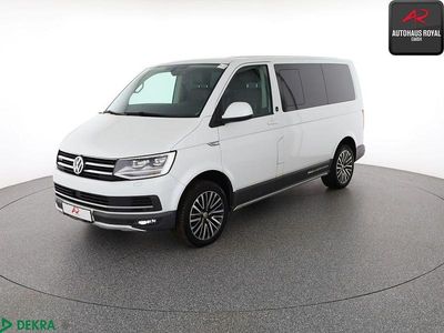 Weiß Gebraucht 2019 VW Multivan PanAmericana Van | 42.880 € (Fairer Preis)