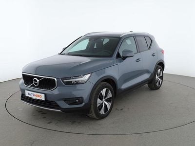 Brugt Volvo XC40 Momentum 163 HK (119 kW) 2021 Grå SUV