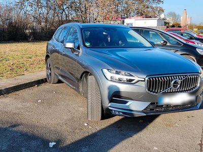 Gebraucht Volvo XC60 254 PS (186 kW) 2017 Grau SUV