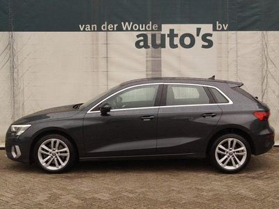 Gebraucht Audi A3 Business 116 PS (85 kW) 2020 Grau Limousine