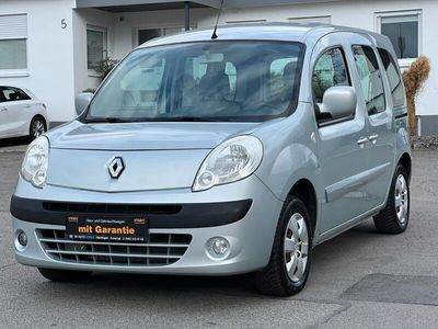 gebraucht Renault Kangoo Happy Family**TÜV NEU**