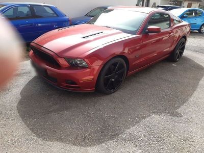 gebraucht Ford Mustang GT Coyote V8 5,0 Liter 431 PS