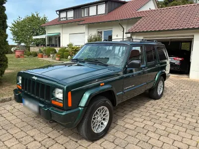 Gebraucht Jeep Cherokee