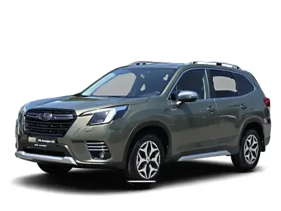 Gebraucht Subaru Forester Comfort 150 PS (110 kW) 2022 Grün SUV