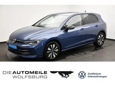 Second-hand VW Golf VIII Goal 150 CP (110 kW) 2025 Albastru Berlinǎ